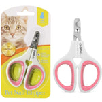Pet Nail Clipper for Cats