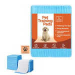 Pet Training Pads Large 60cmx60cm- 40 pcs