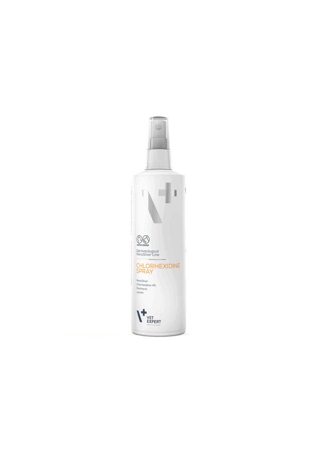 Vet Expert Chlorhexidine Spray 4% (100ml)