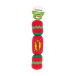 Christmas Crinkle Cracker Toy For dogs