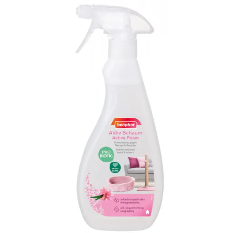 Beaphar Probiotic Stain & Odour Remover 500 ml