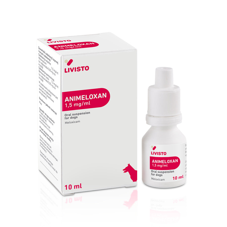 ANIMELOXAN 1.5 mg/ml 125ml