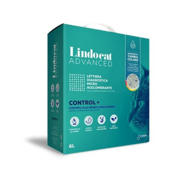 Natural Bentonite Advance Control Plus (Fragrance-free) 6 L