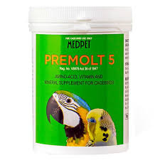 Premolt-5 Powder, 100g