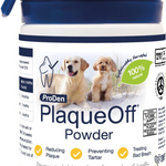 مسحوق برودين بلاك أوف للكلاب 40 جم