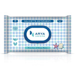 Arya Wet Wipes Sea Breeze