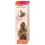 منظف الأذن للكلاب والقطط 50 مل