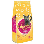 Econature Chicken Adult Cat Food 15 kg