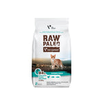 Vetexpert Raw Paleo Sterilized Cat 2kg -Dry food with chicken, tuna and salmon
