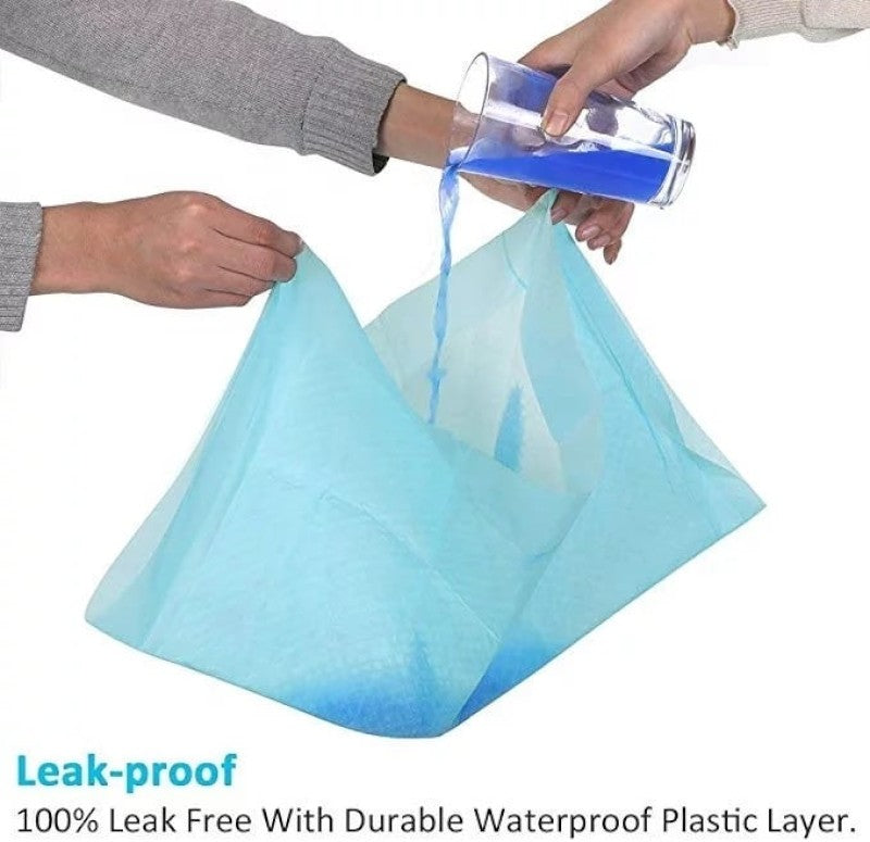 Pet Training Pads Large 60cmx60cm- 40 pcs