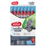 Sweeties Creamy Stick for Cats, Tuna, 7 pcs/box