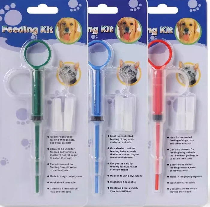 Pet Feeding Kit
