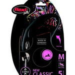 New Classic Cord Black, Medium, 5 m