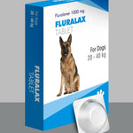 Fluralax 1000 Mg Chewable Tablet 20-40Kg