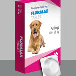 Fluralax 1400 Mg Chewable Tablet 40-56Kg