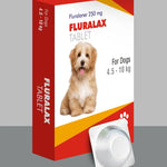 Fluralax 250 Mg Chewable Tablets 4.5-10 Kg