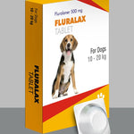 Fluralax 500 Mg Chewable Tablets 10-20 Kg
