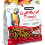 FruitBlend Flavor Large Parrot Food 2 lbs (0.91 kg)