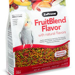 FruitBlend Flavor for Medium Size Birds 2 lbs (0.91 kg)