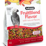 FruitBlend Flavor Medium & Large Parrot Food 2 lbs (0.91 kg)