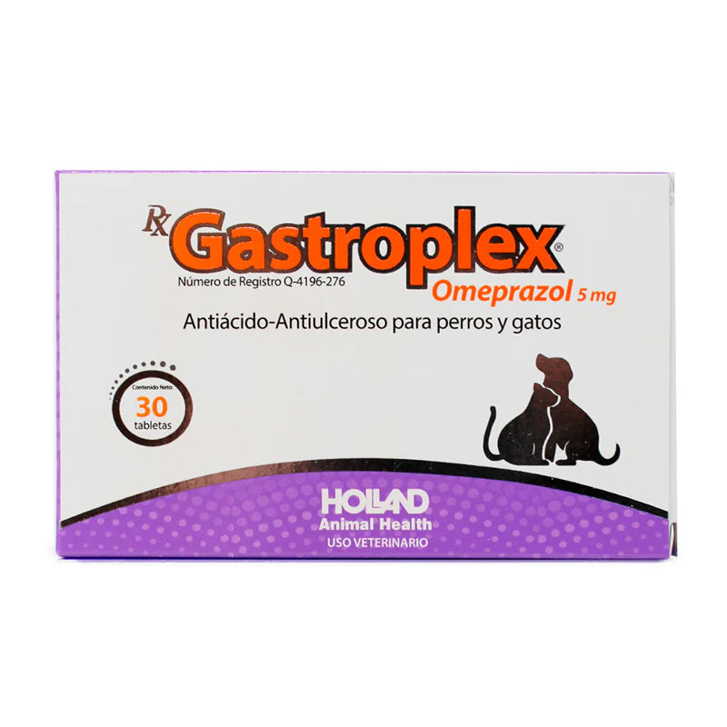 Holland Rx Gastroplex 5Mg 30Tab