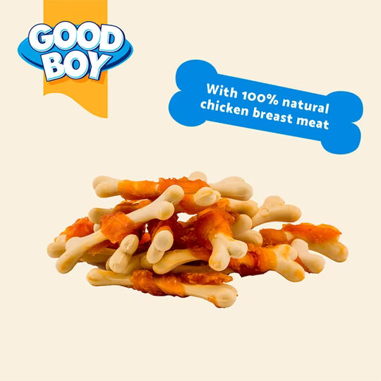 Wagtastic Chicken & Calcium Bones 90 g