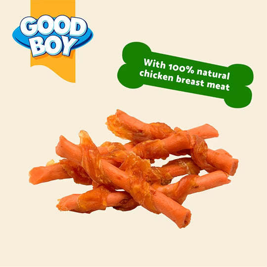 Wagtastic Chicken with Carrot Sticks 70 g