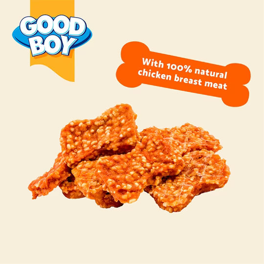 Wagtastic Chicken & Rice Bones 70 g