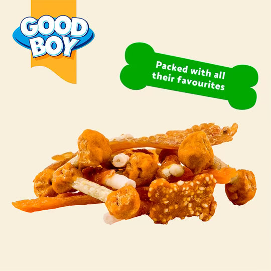 Wagtastic Chicken Variety Pack 320 g