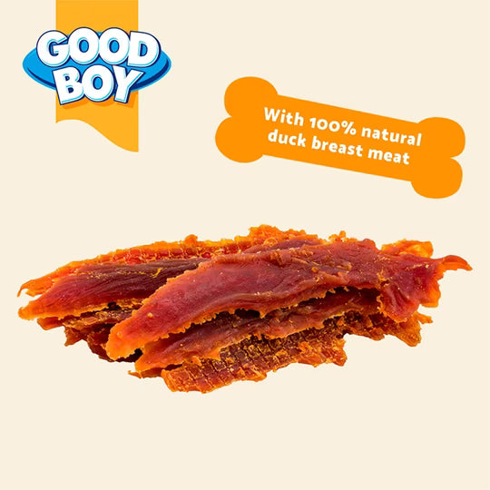 Wagtastic Chewy Duck Fillets 70 g