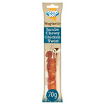 Wagtastic Jumbo Chicken Twist 70 g