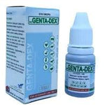 قطرة العين جنتا ديكسا، 20 مل