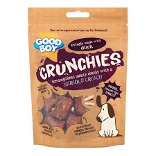 Goodboy Crunchies Duck 60 g
