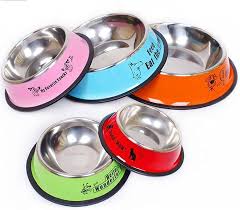 Pet Bowl For Dog & Cat