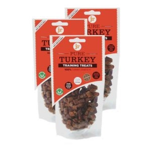 Pure Turkey Training Treats 85 g