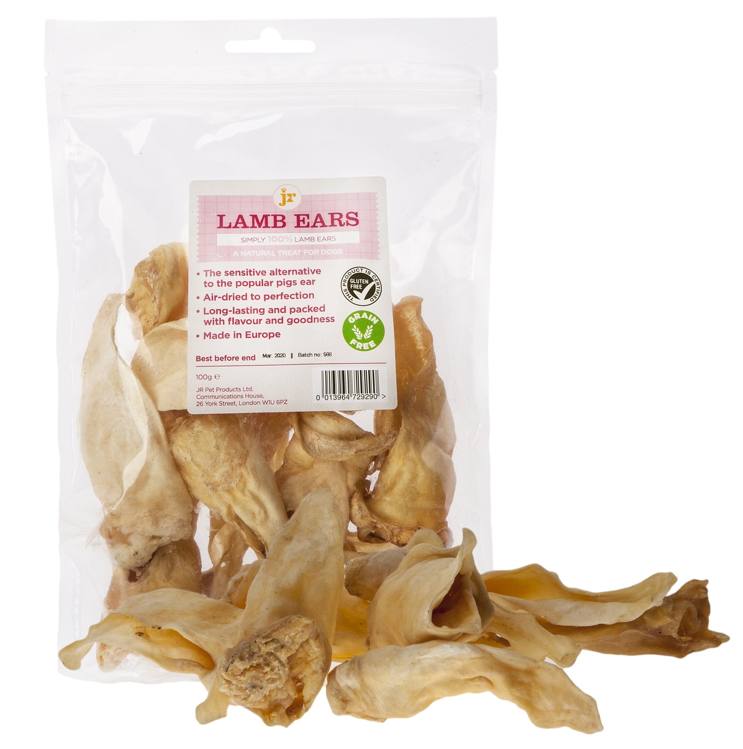 Lamb Ears 100 g