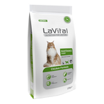 Lavital Adult Cat Maintenance Chicken Formula, 1.5Kg