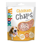 Chicken Chips Dog Treat 80g
