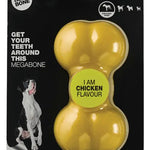 TastyBone Nylon Toy for Giant Dogs, Chicken Flavor
