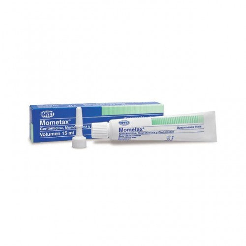 MOMETAX OTIC. 15 ML