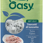 Oasy NATURY Tuna In Jelly Pouch 70g