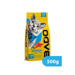 BADO ADULT CAT FOOD SALMON 500 GR