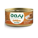 Oasy Caprice Mousse with Turkey Canned Cat Food - 85 g