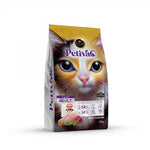 Petiva Adult Cat Food, Chicken Flavor, 1.5 kg