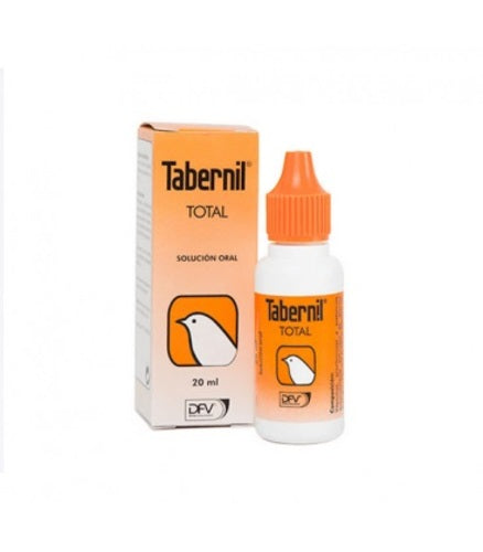 Tabernil Total Multivitamin Oral Drops, 20mL