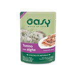 Oasy Natural Specialty Tuna with Algae Pouch 70g