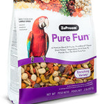 Pure Fun Large Parrots 2 lbs (0.91 kg)