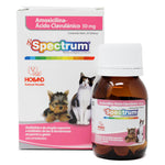 RX Spectrum® Amoxicillin-Clavulanic Acid 50 mg 20Tab
