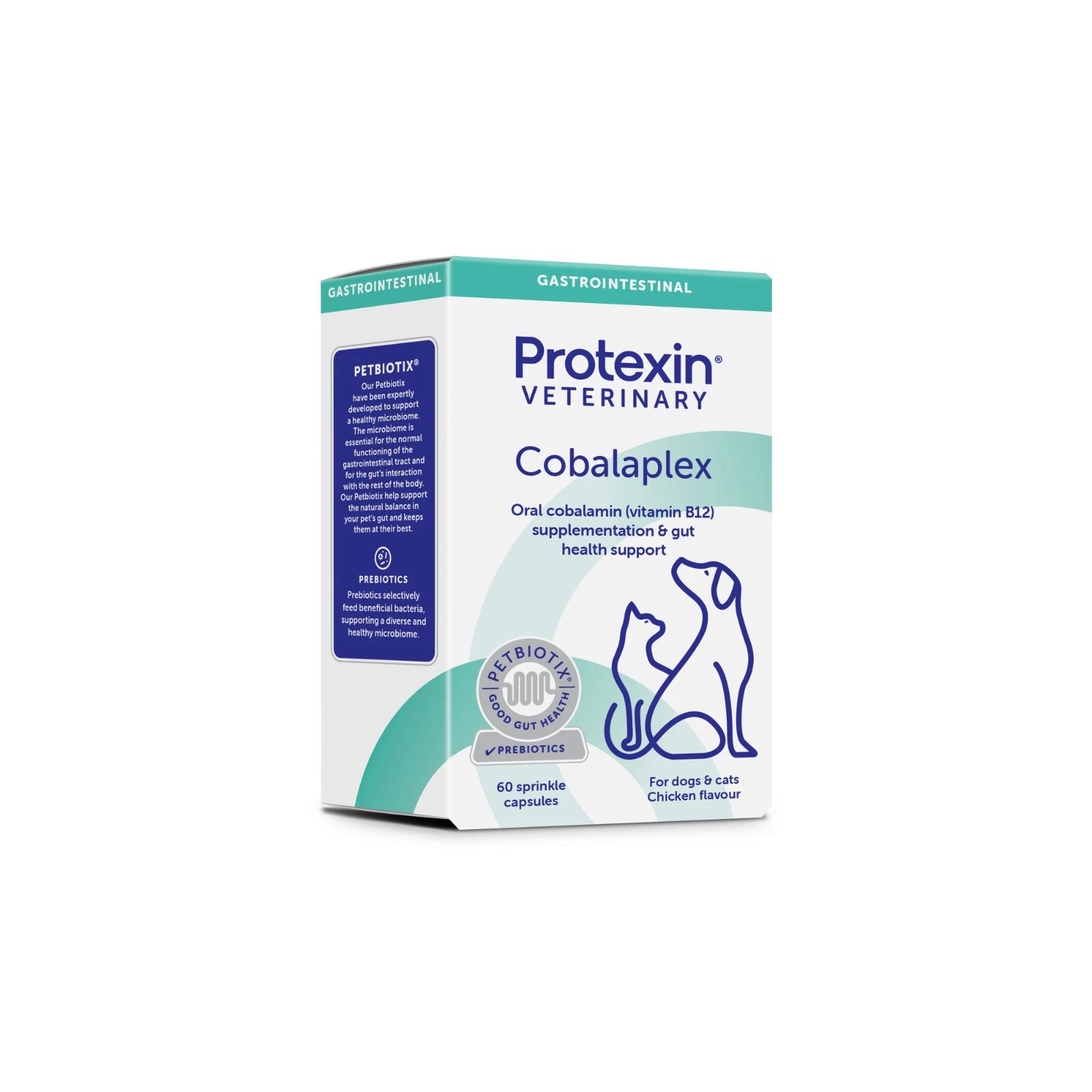Protexin Cobalaplex For Dogs & Cats (60 Caps)