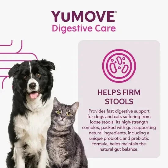 YuMOVE Digestive Care Plus 6 Sachets